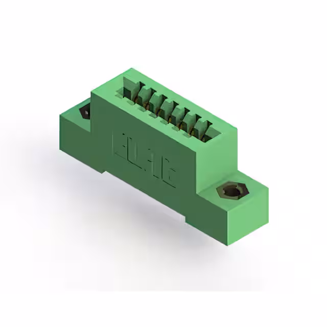 842-007-520-107 EDAC Inc.  Edgeboard Connectors